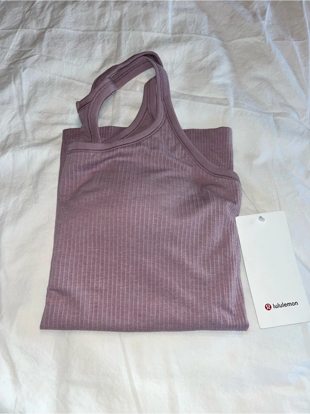 Lululemon Ebb To Street Tank Top